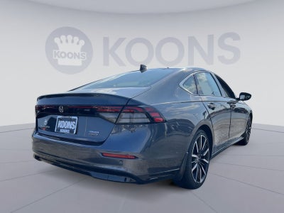2024 Honda Accord Hybrid Touring