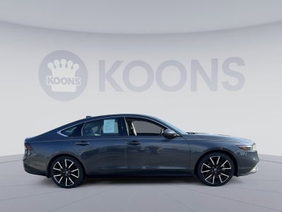 2024 Honda Accord Hybrid Touring