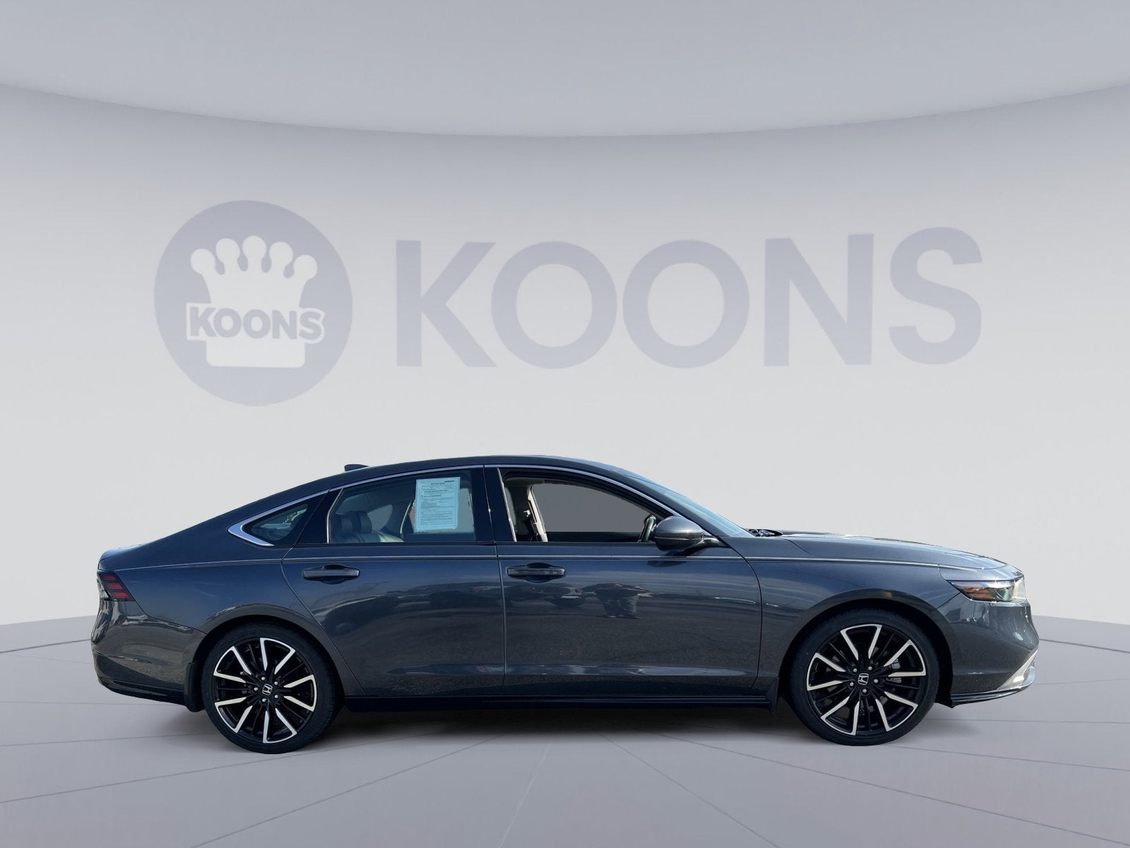 2024 Honda Accord Hybrid Touring