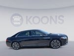 2020 Lincoln Continental Standard