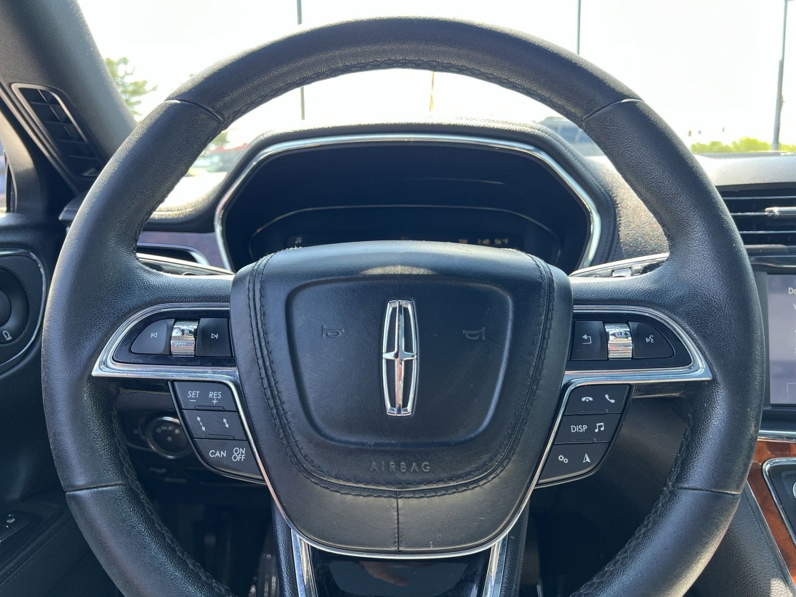 2020 Lincoln Continental Standard