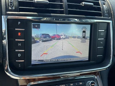 2020 Lincoln Continental Standard