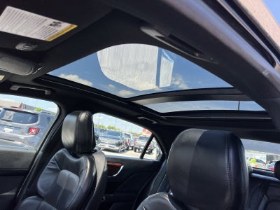 2020 Lincoln Continental Standard