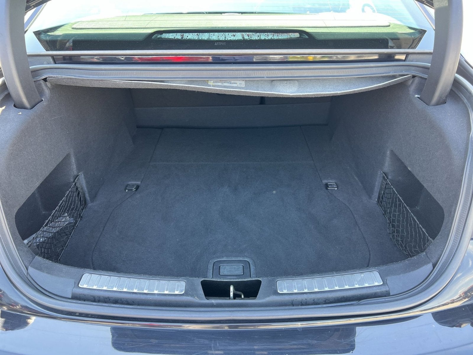 2020 Lincoln Continental Standard