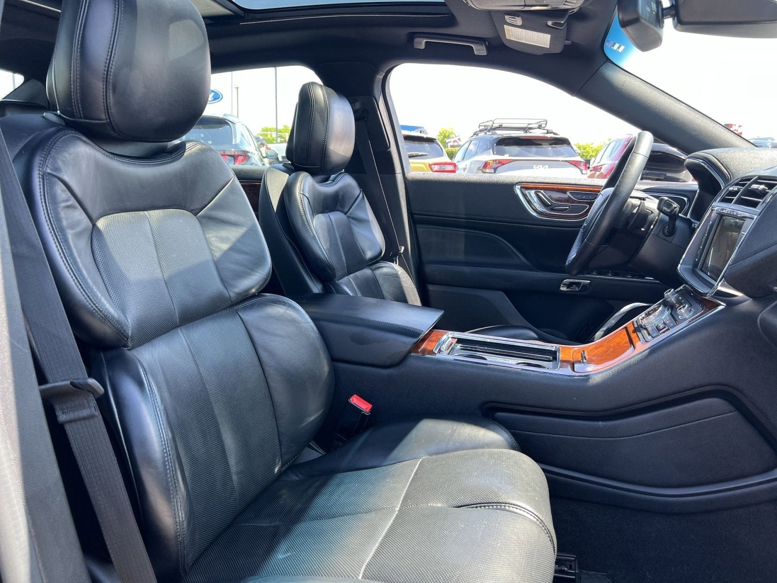 2020 Lincoln Continental Standard