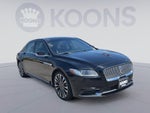 2020 Lincoln Continental Standard
