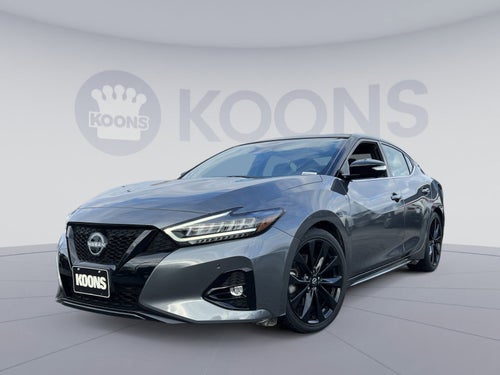 2023 Nissan Maxima SR