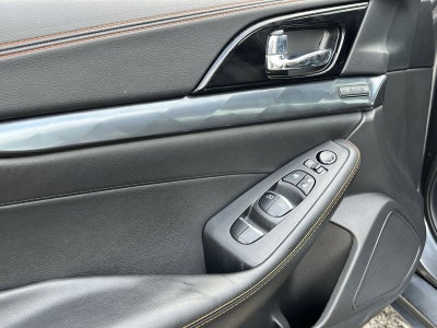 2023 Nissan Maxima SR