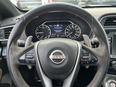 2023 Nissan Maxima SR