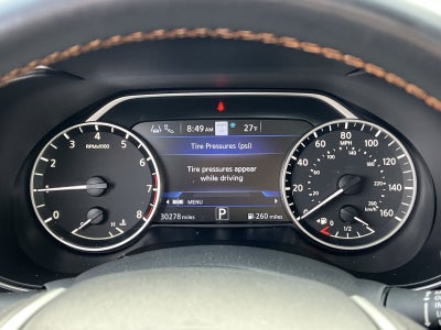 2023 Nissan Maxima SR