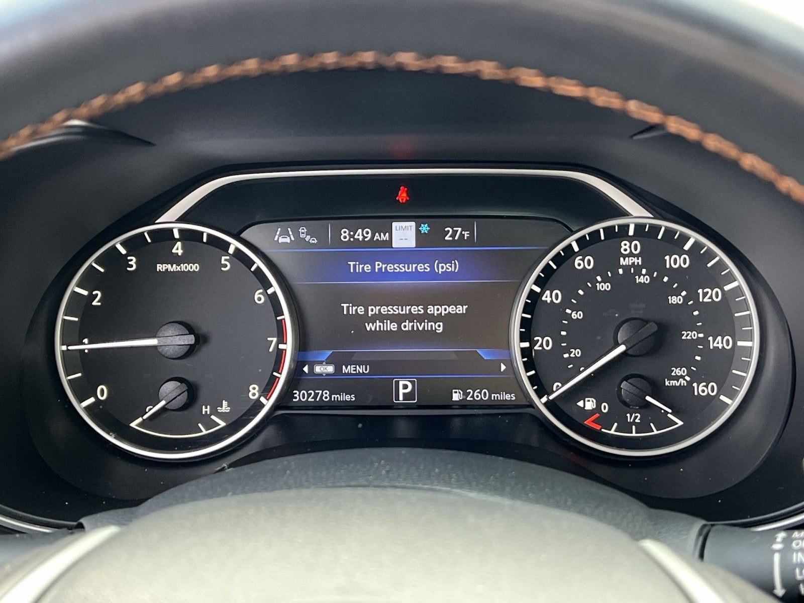 2023 Nissan Maxima SR