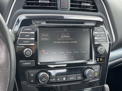 2023 Nissan Maxima SR