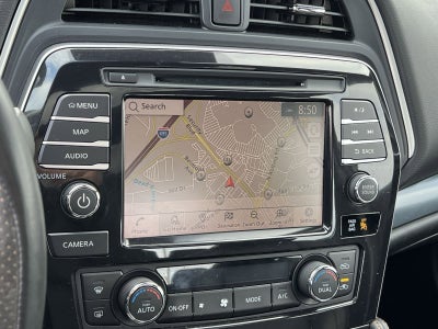 2023 Nissan Maxima SR