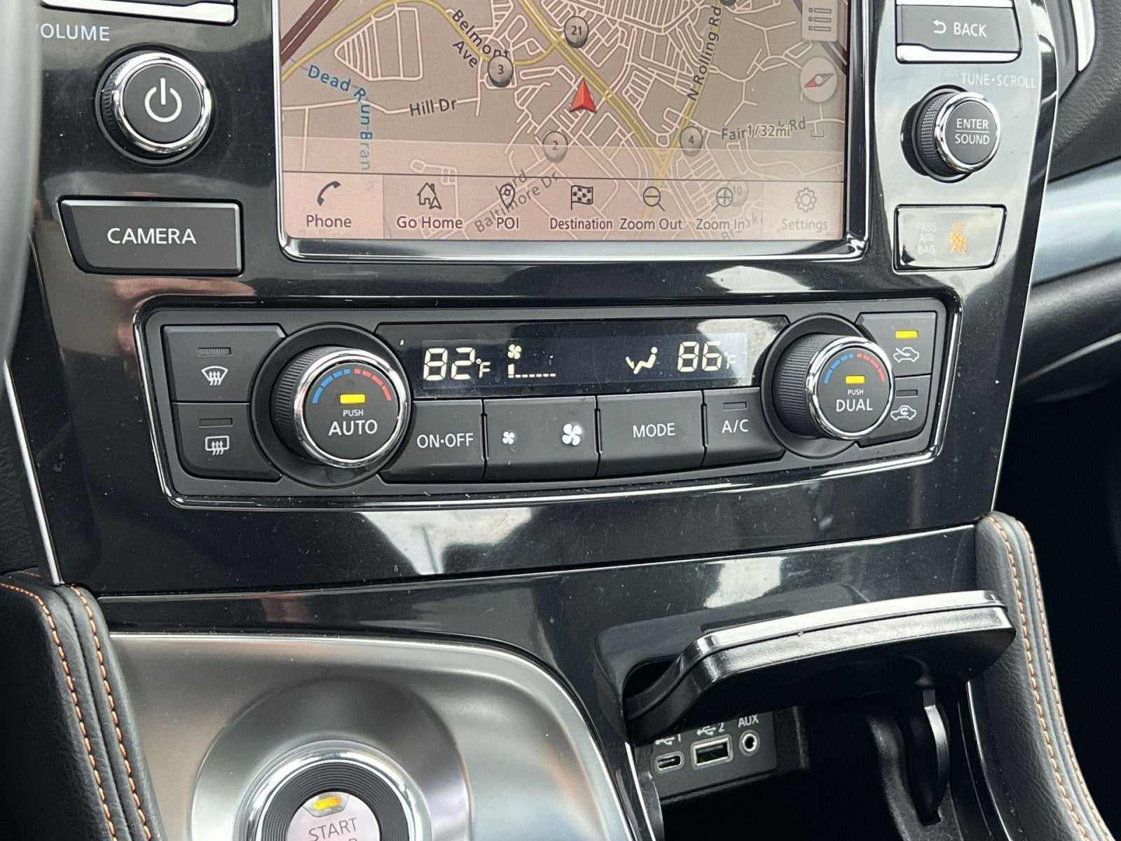 2023 Nissan Maxima SR