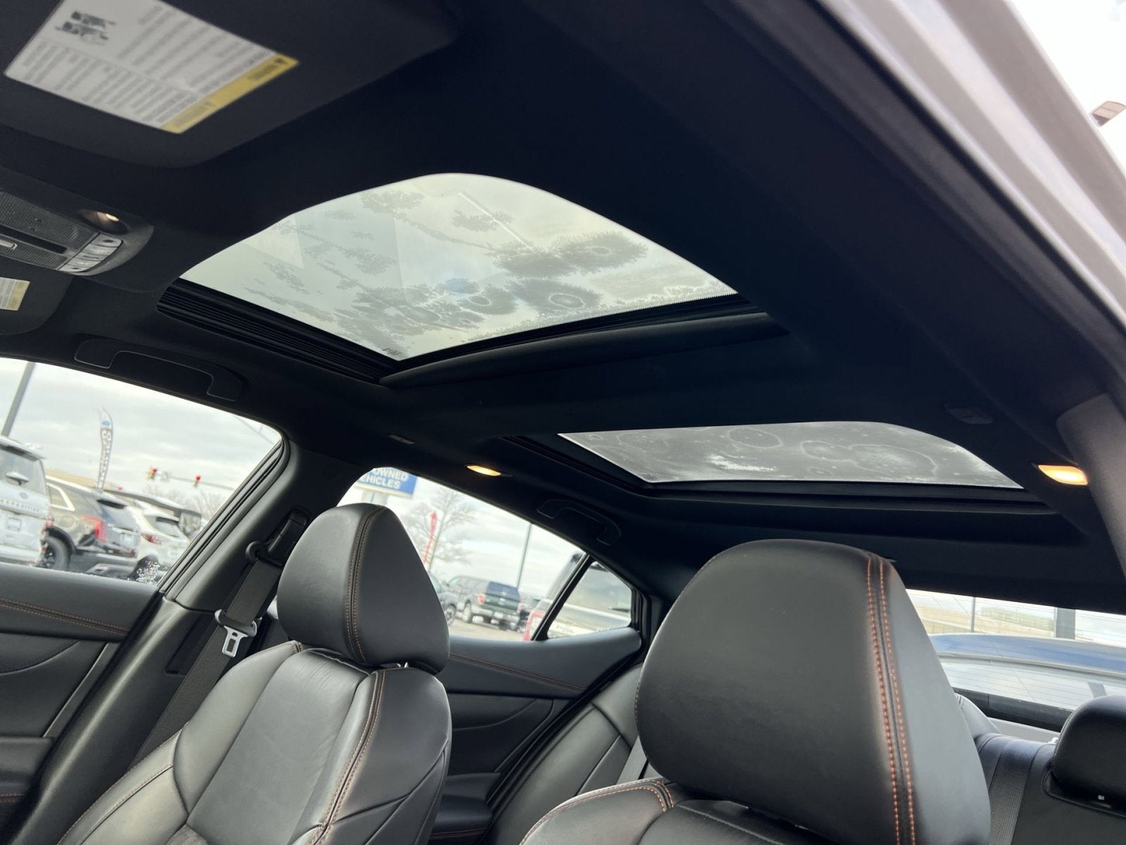 2023 Nissan Maxima SR