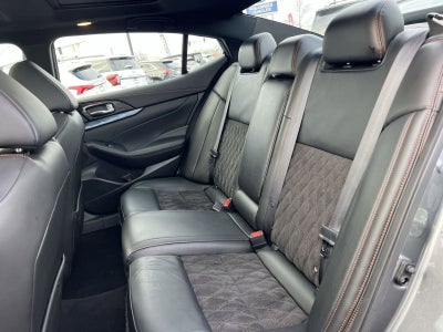 2023 Nissan Maxima SR