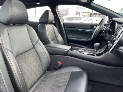2023 Nissan Maxima SR
