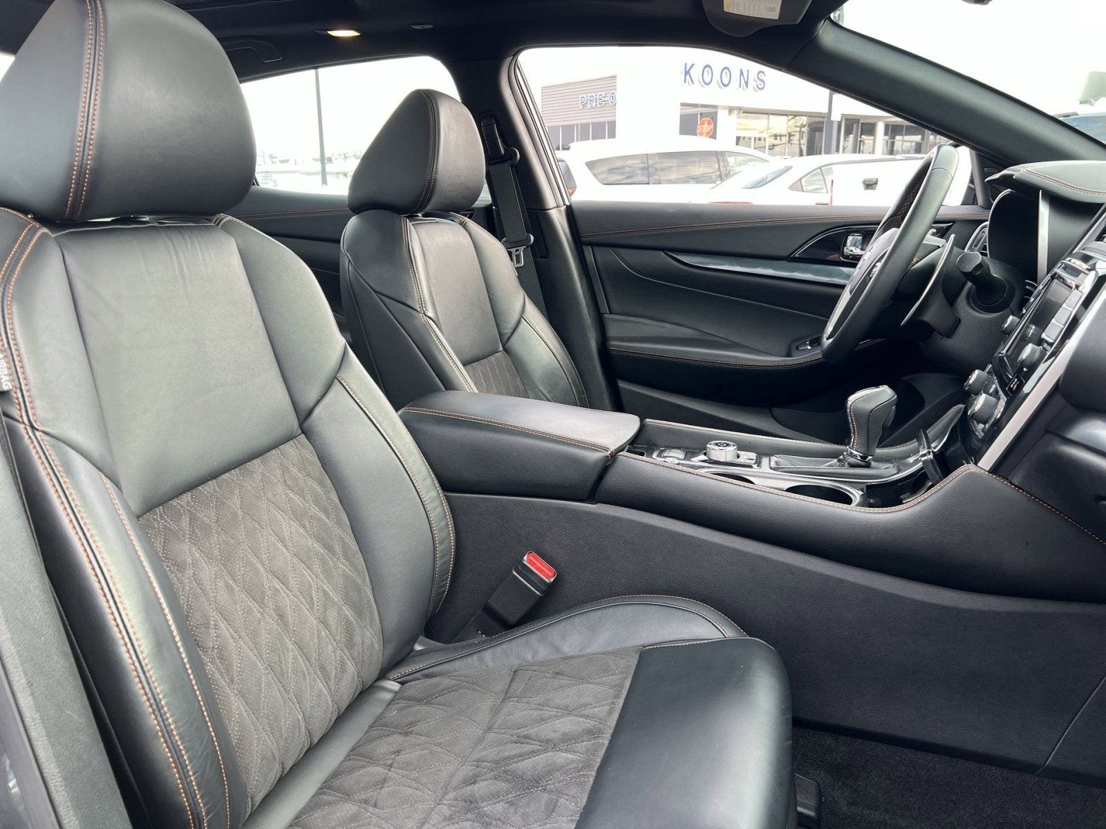 2023 Nissan Maxima SR