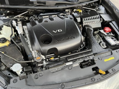 2023 Nissan Maxima SR