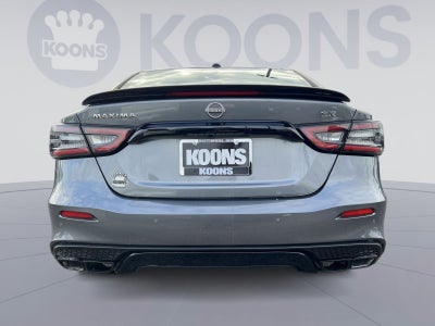 2023 Nissan Maxima SR