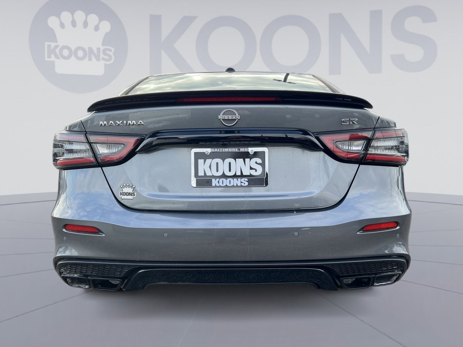 2023 Nissan Maxima SR