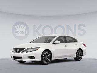 2018 Nissan Altima 2.5 SR