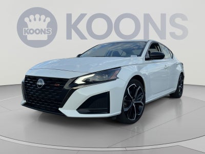 2024 Nissan Altima 2.5 SR