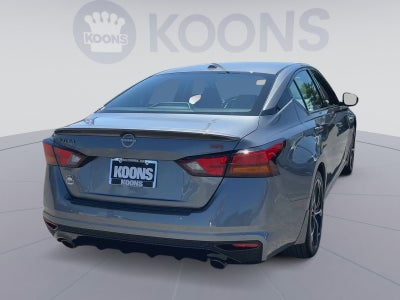 2023 Nissan Altima 2.5 SR