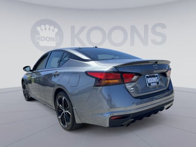 2023 Nissan Altima 2.5 SR