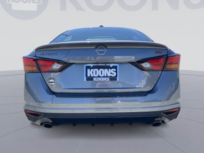 2023 Nissan Altima 2.5 SR