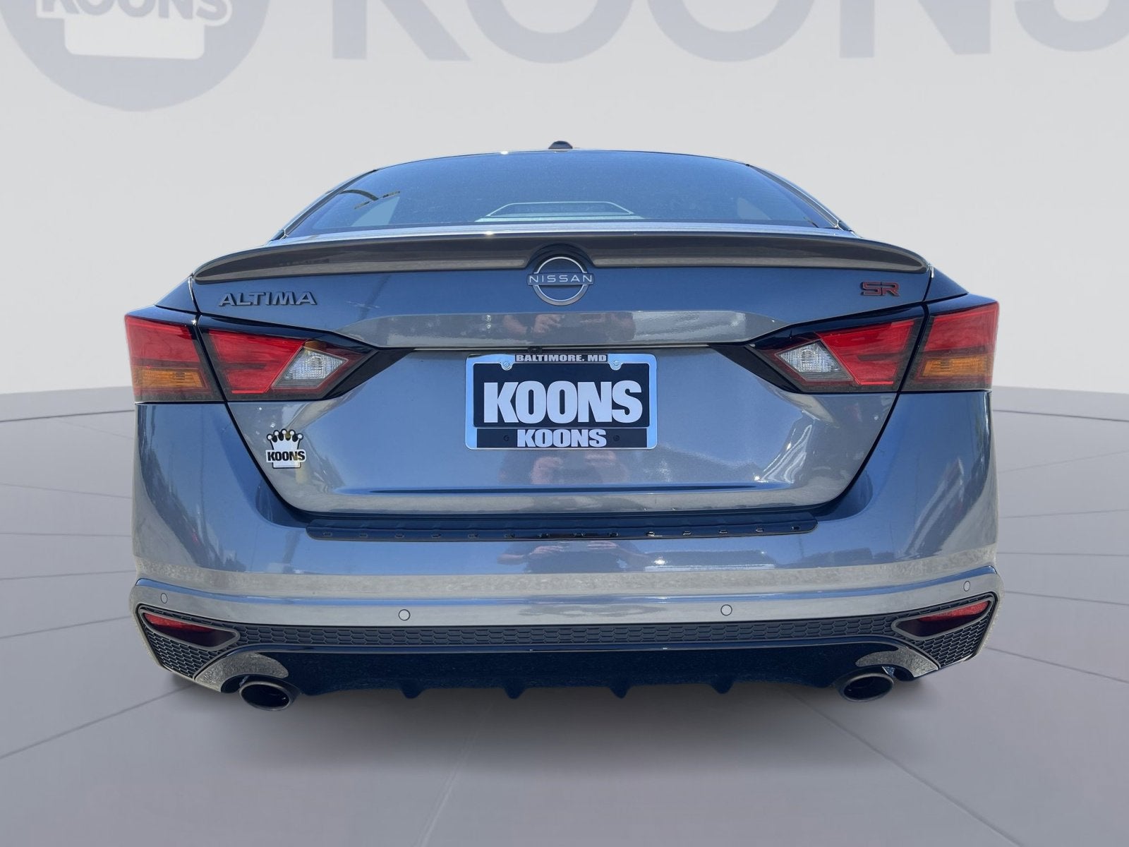 2023 Nissan Altima 2.5 SR