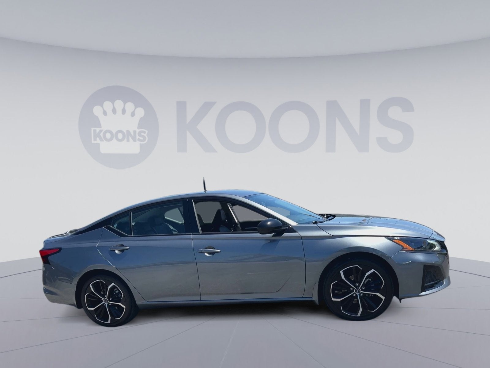 Used 2023 Nissan Altima SR with VIN 1N4BL4CV4PN312713 for sale in Woodlawn, MD