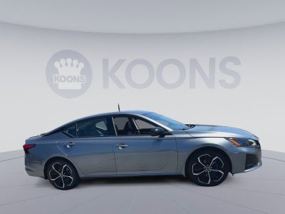 2023 Nissan Altima 2.5 SR