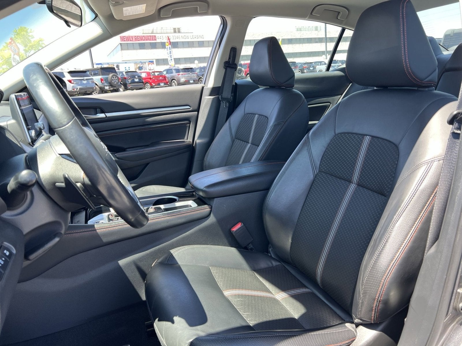 2023 Nissan Altima 2.5 SR