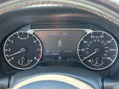 2023 Nissan Altima 2.5 SR