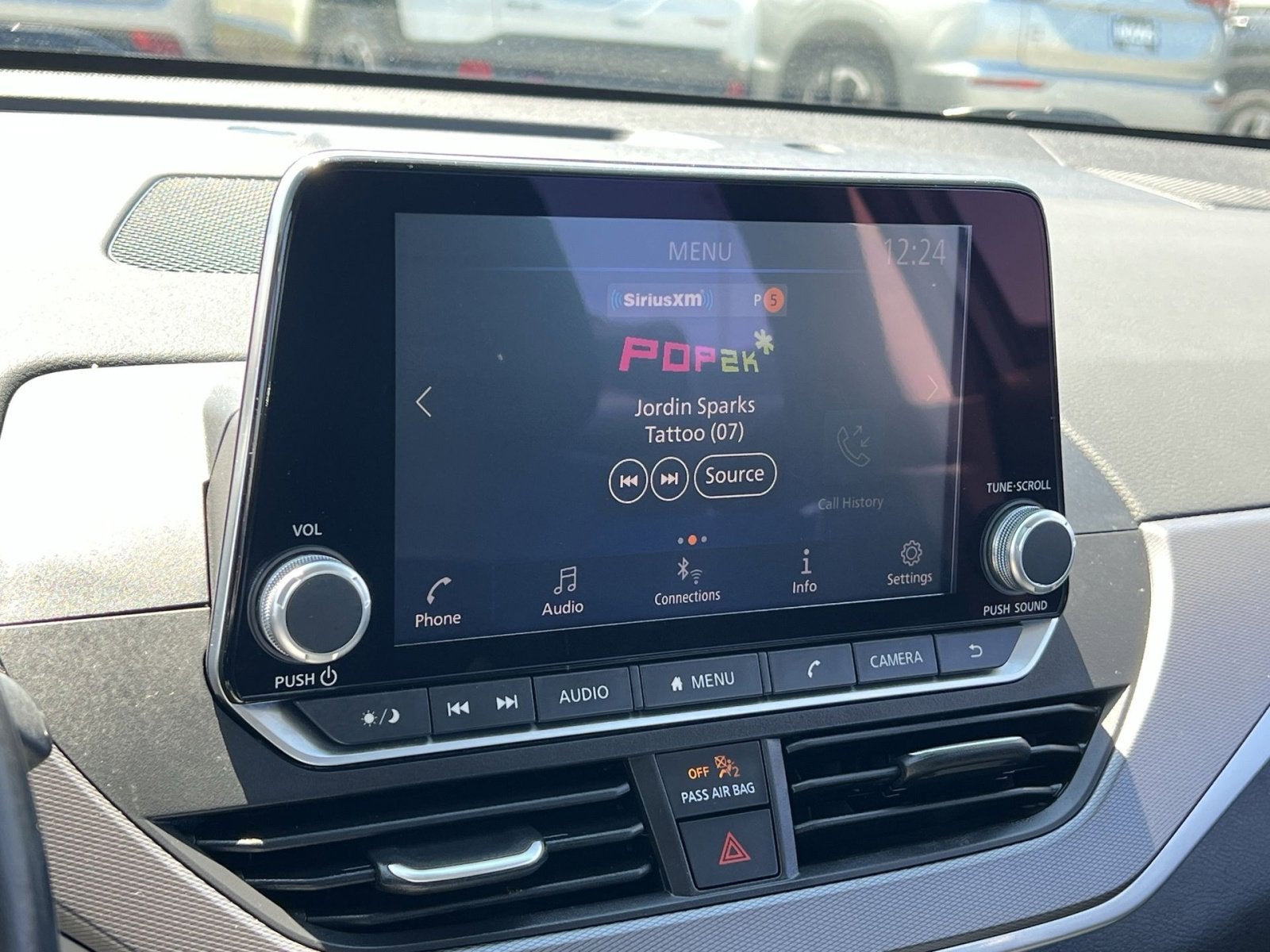 2023 Nissan Altima 2.5 SR