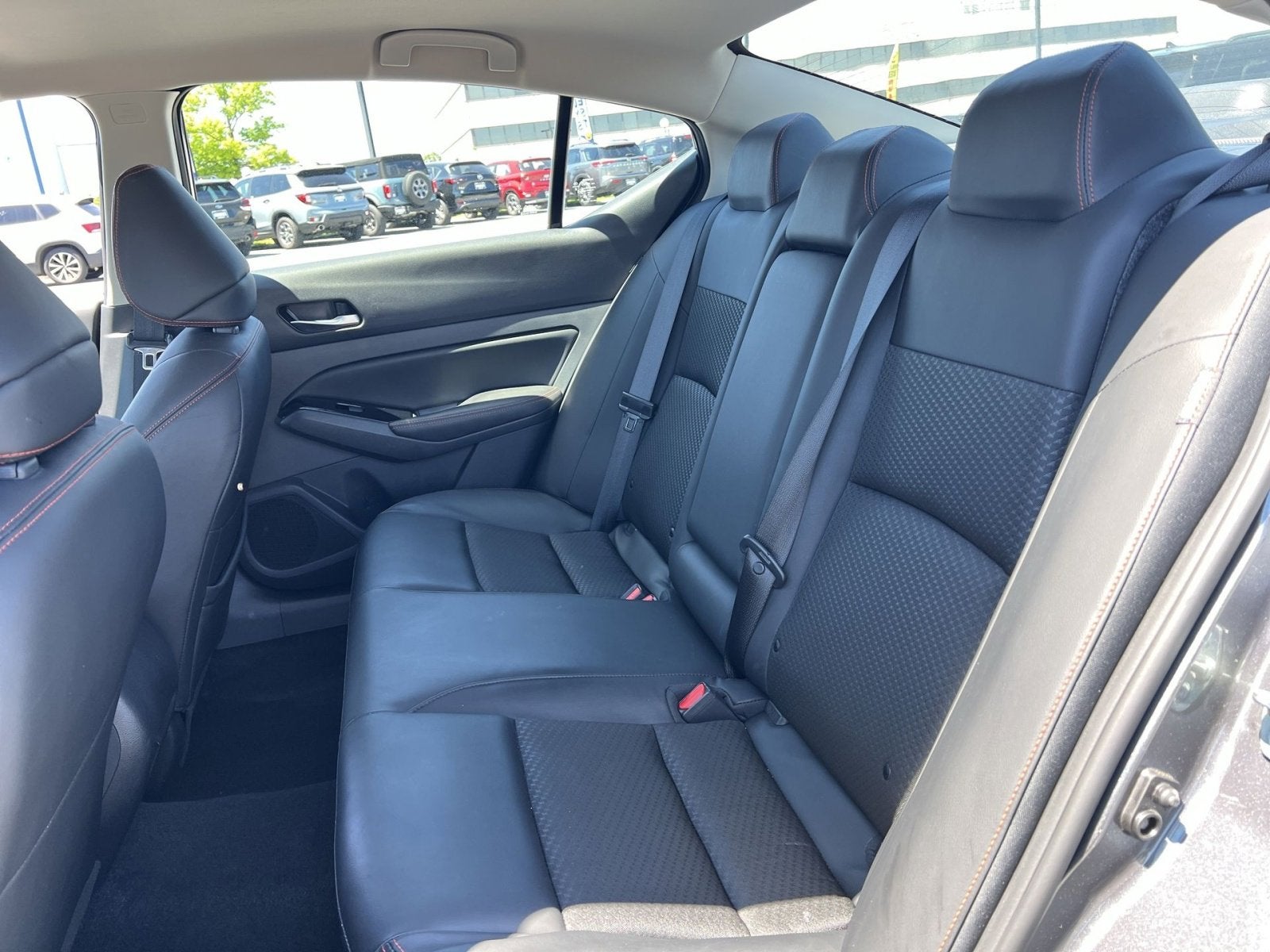 2023 Nissan Altima 2.5 SR