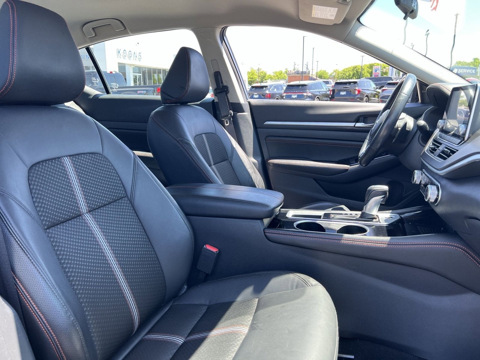 2023 Nissan Altima 2.5 SR