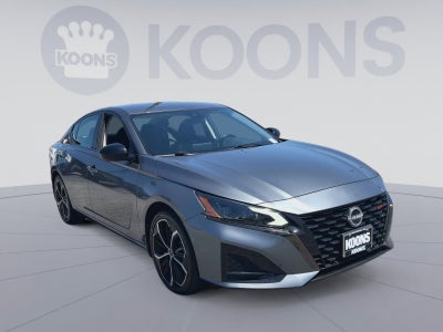 2023 Nissan Altima 2.5 SR