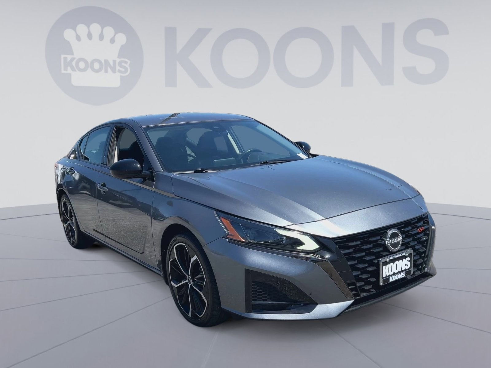 2023 Nissan Altima 2.5 SR