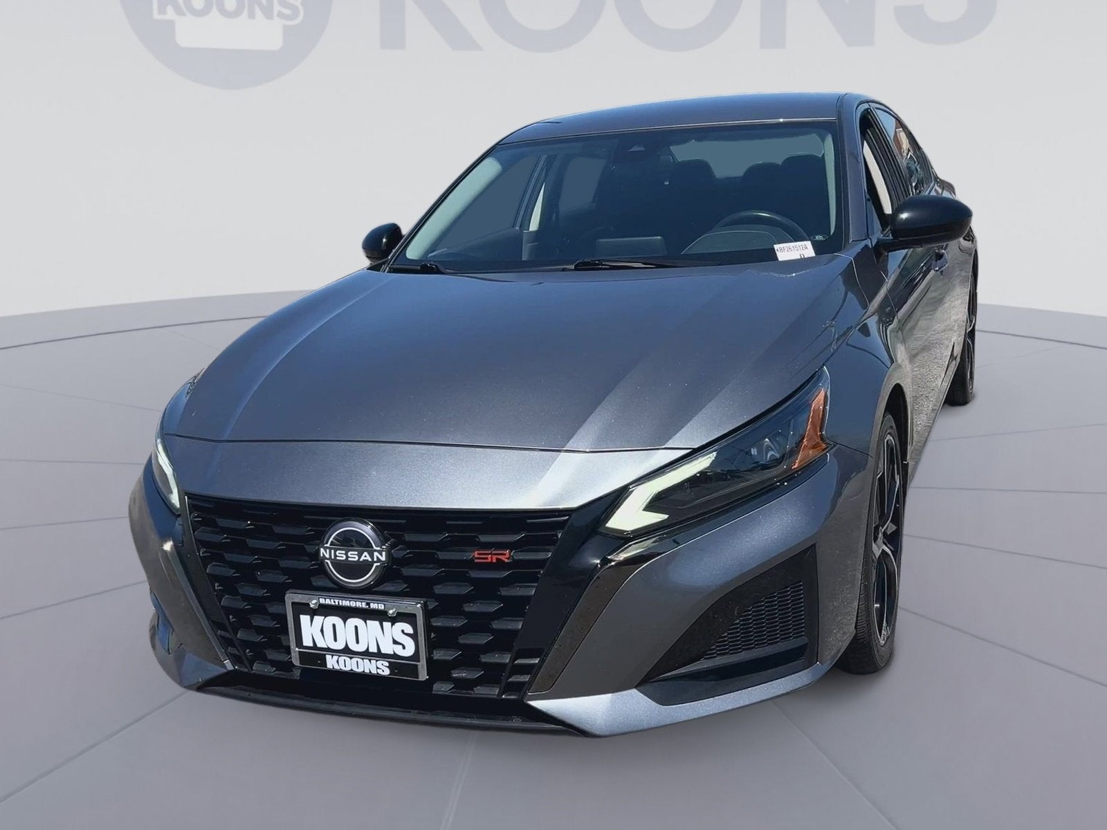 2023 Nissan Altima 2.5 SR