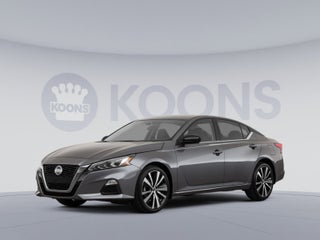 2023 Nissan Altima 2.5 SR