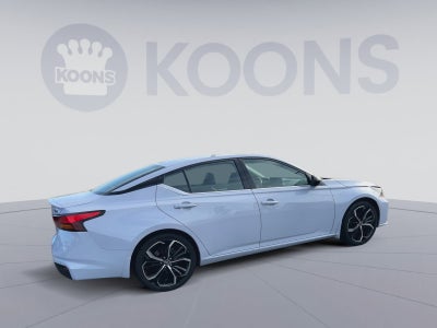 2023 Nissan Altima 2.5 SR
