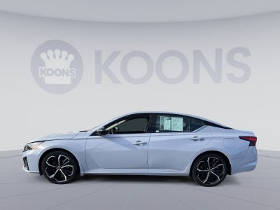 2023 Nissan Altima 2.5 SR