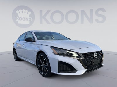 2023 Nissan Altima 2.5 SR