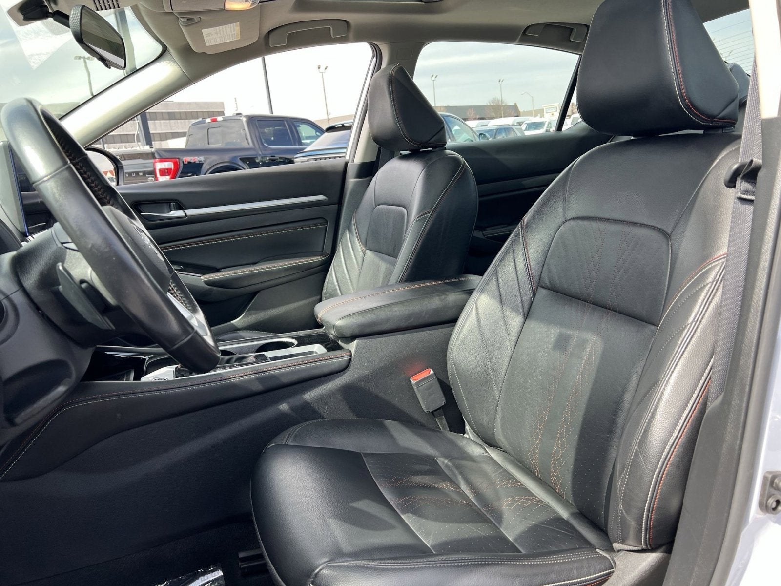 2023 Nissan Altima 2.5 SR