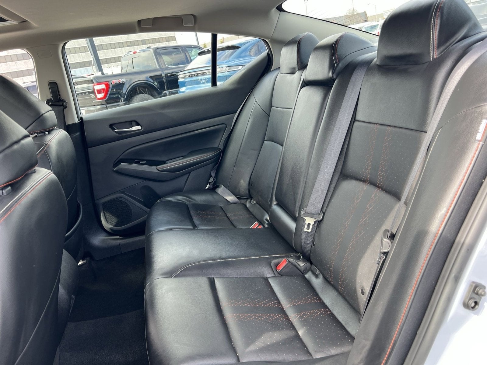 2023 Nissan Altima 2.5 SR