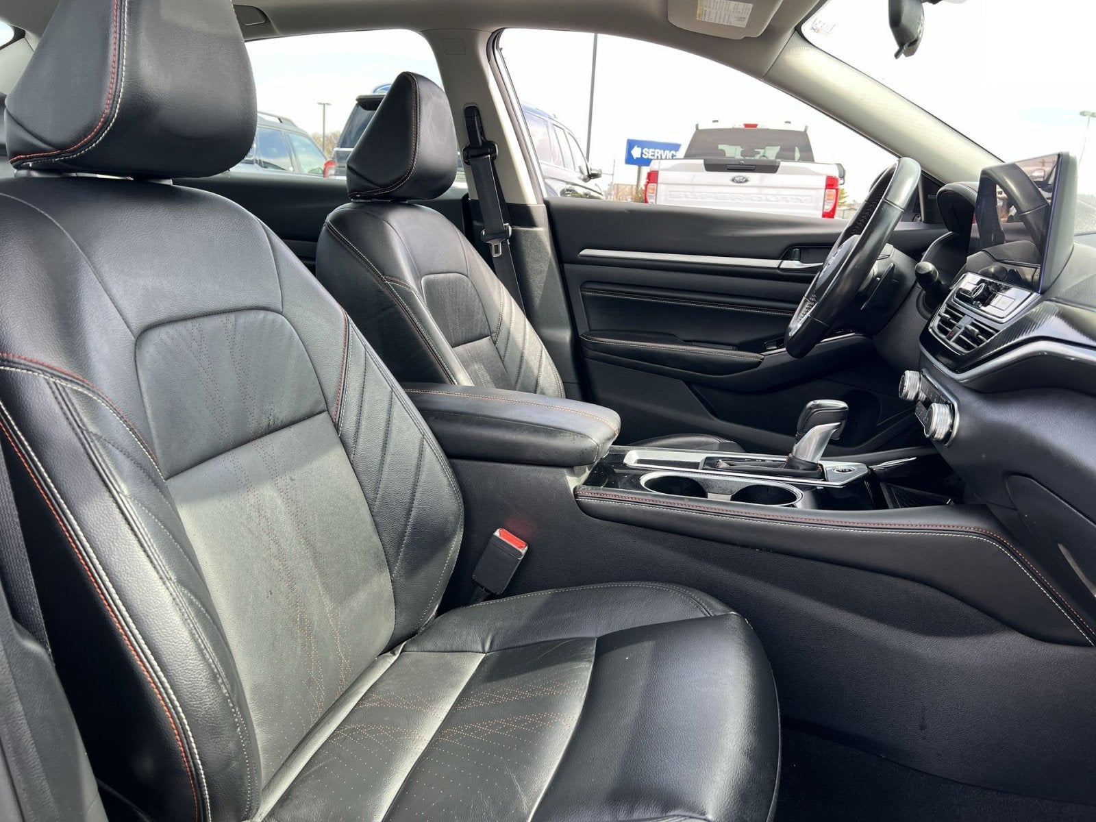 2023 Nissan Altima 2.5 SR
