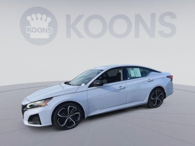 2023 Nissan Altima 2.5 SR