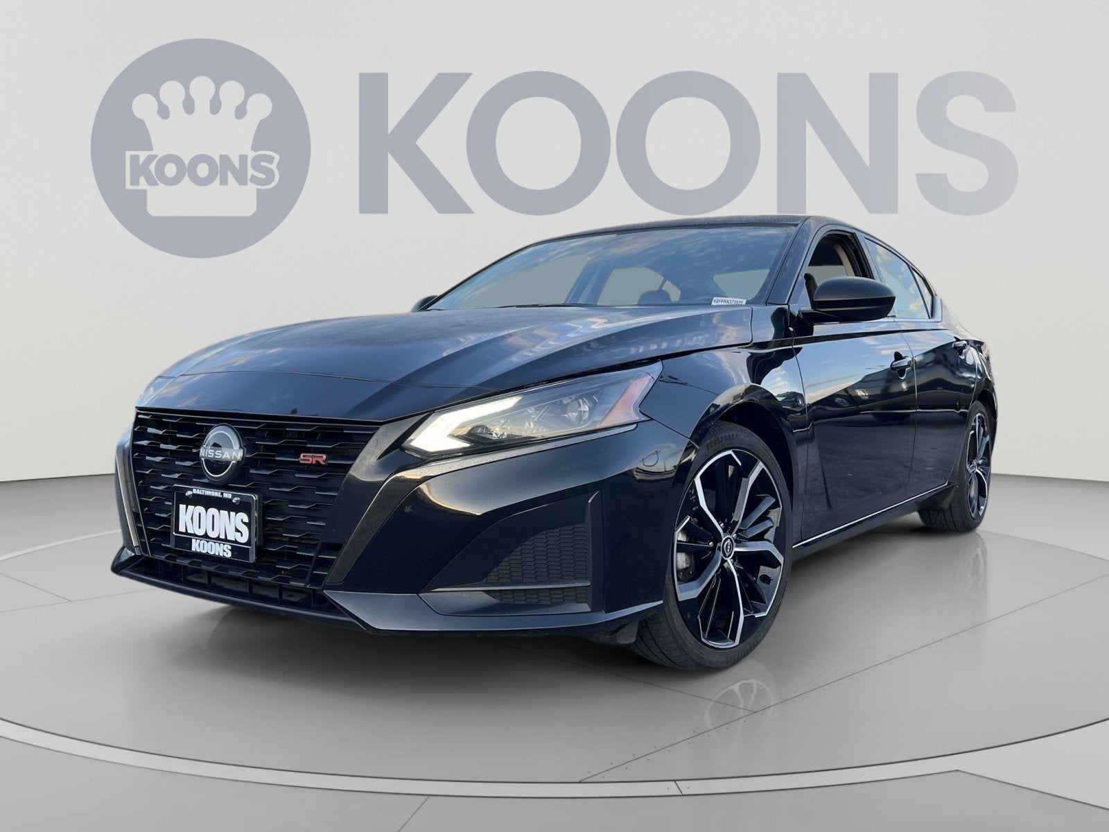 2024 Nissan Altima 2.5 SR